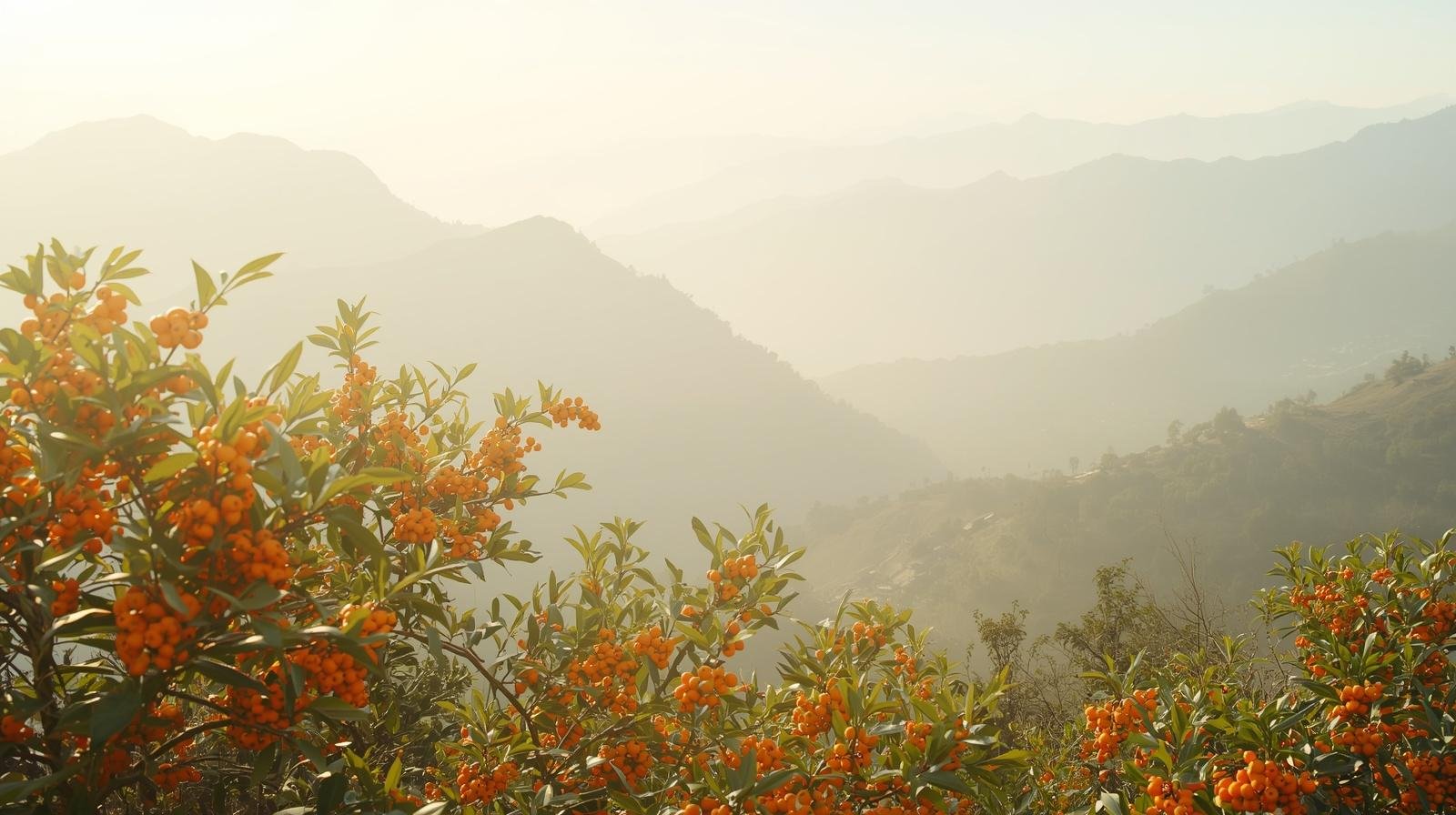 Himalayan mountains