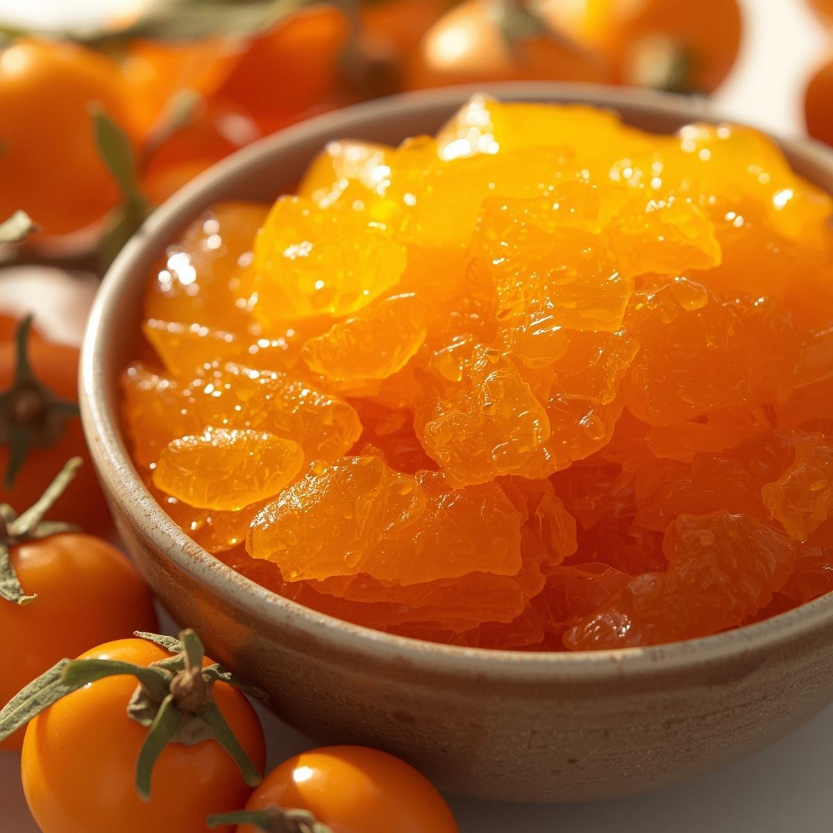 Sea Buckthorn Pulp