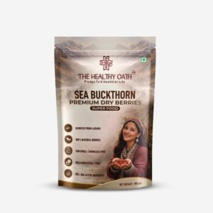 THE HEALTHY OATH® Dry Berries
