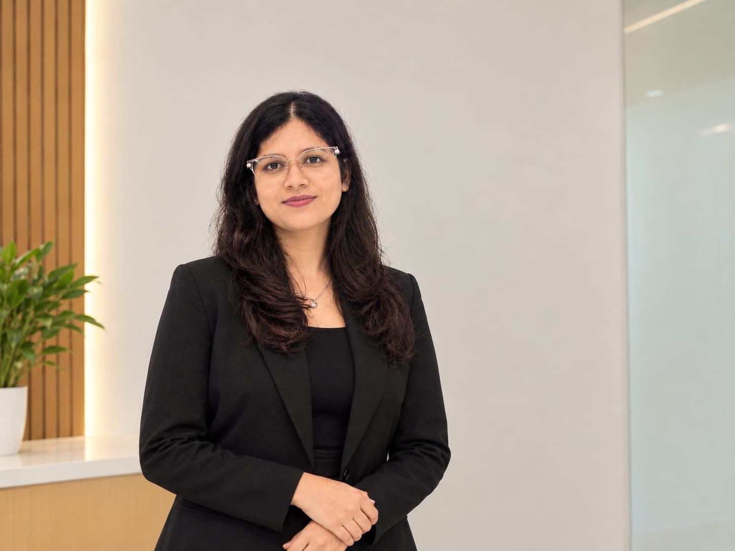 Anjali Gupta, founder of The Healthy Oath
